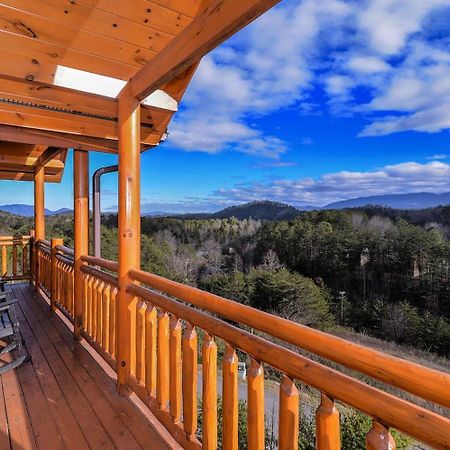 Splash Mansion Sevierville Luaran gambar