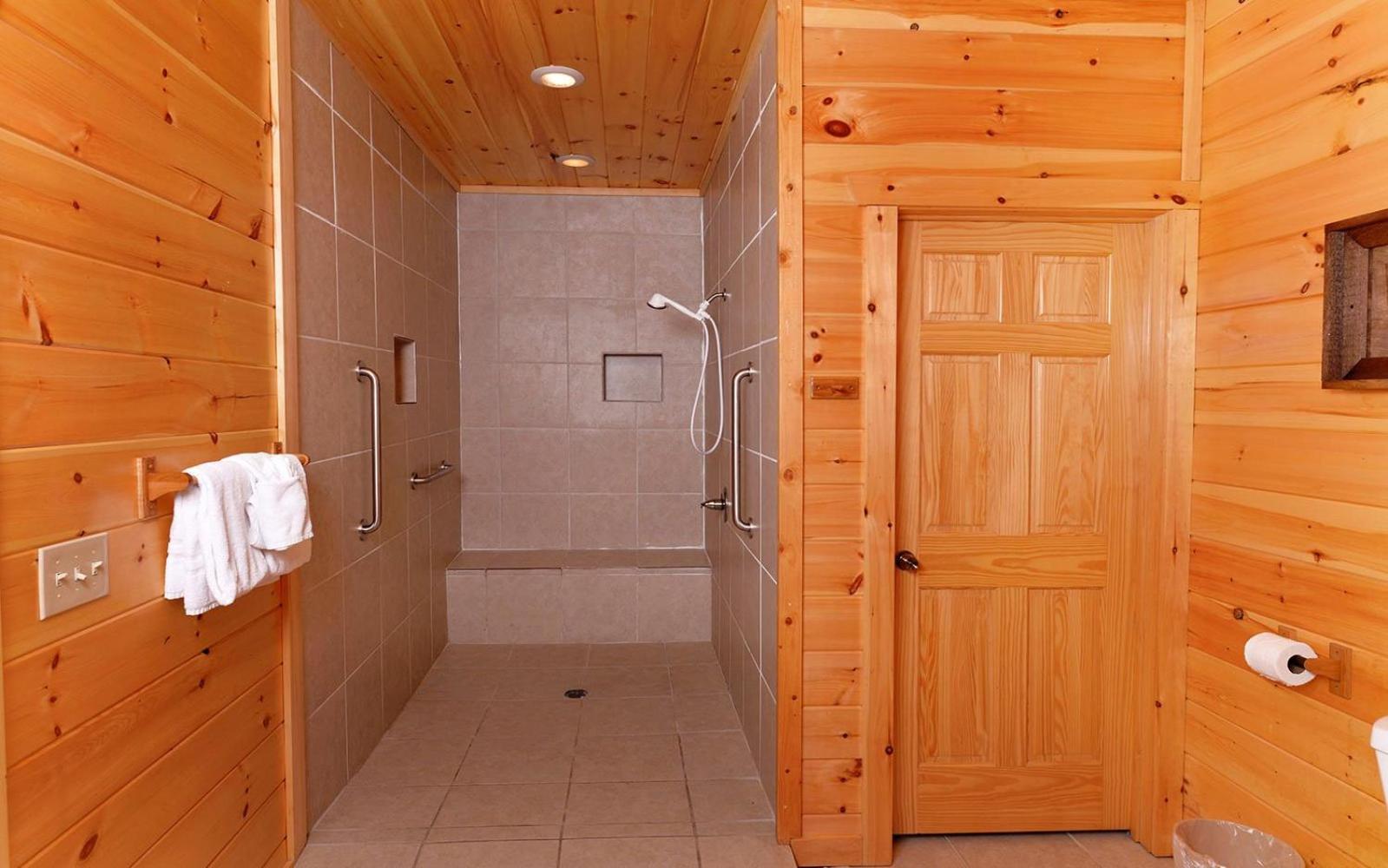Splash Mansion Sevierville Luaran gambar