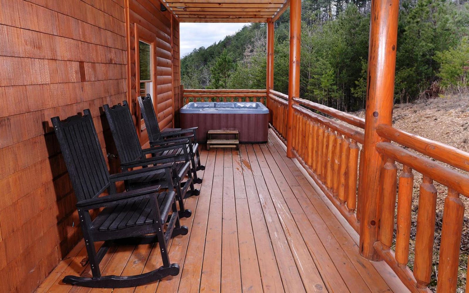 Splash Mansion Sevierville Luaran gambar