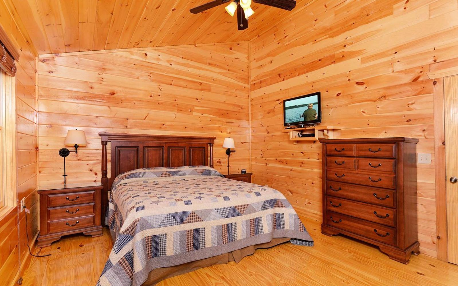 Splash Mansion Sevierville Luaran gambar