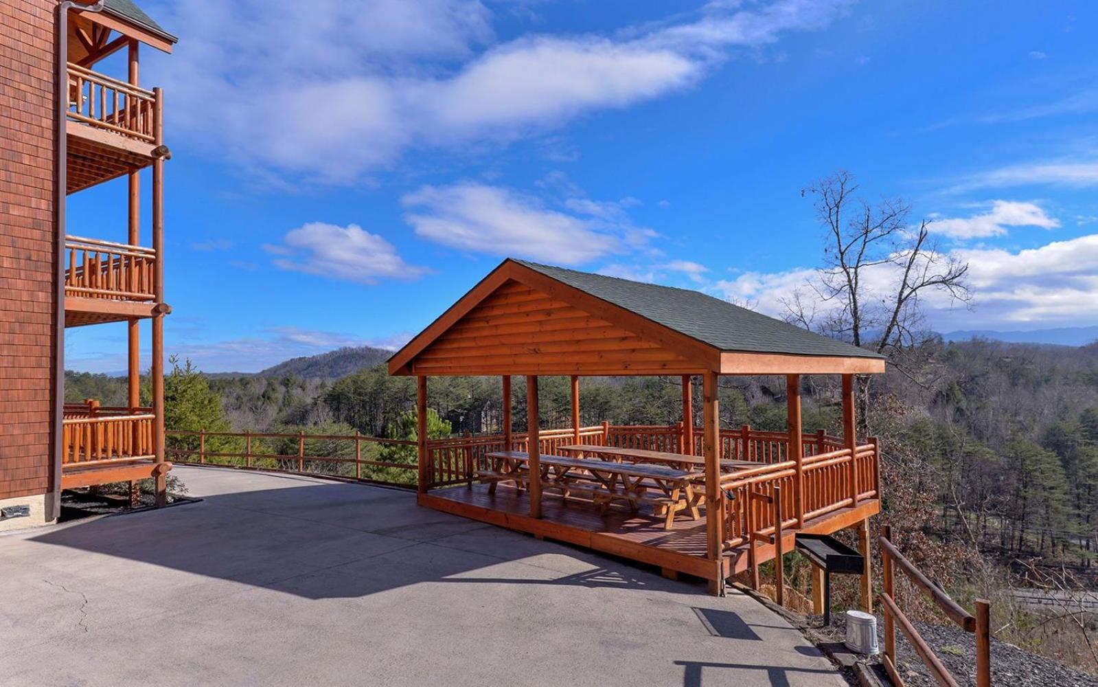 Splash Mansion Sevierville Luaran gambar