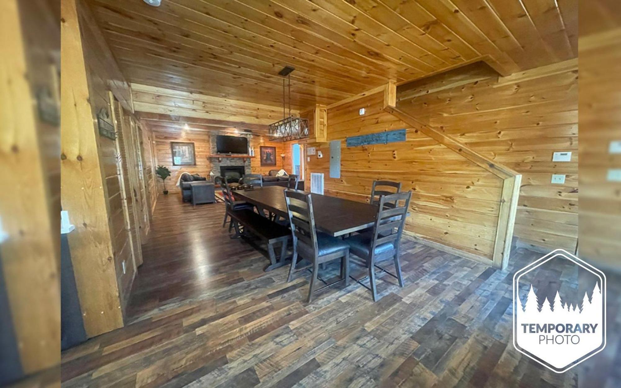 Splash Mansion Sevierville Luaran gambar