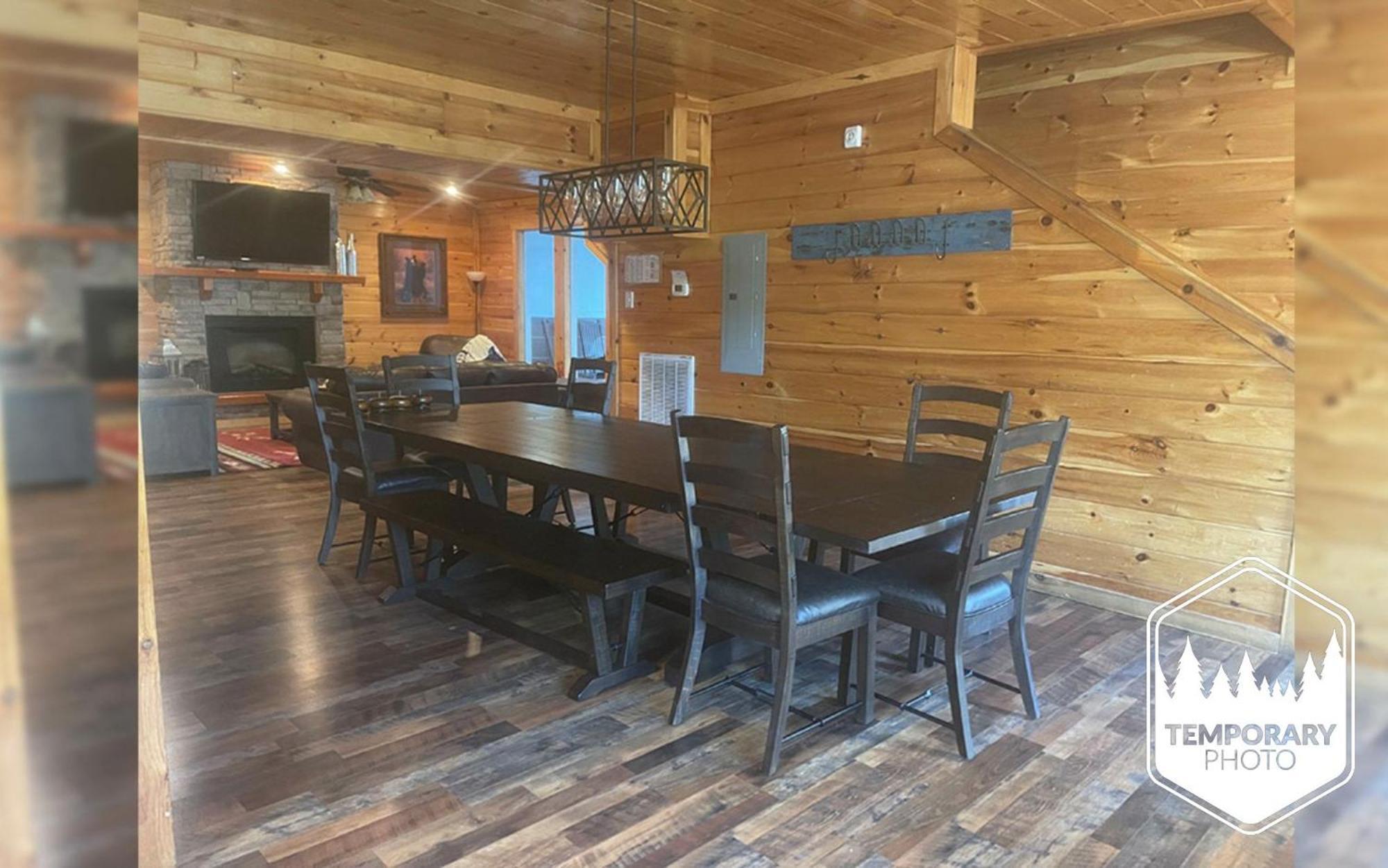 Splash Mansion Sevierville Luaran gambar