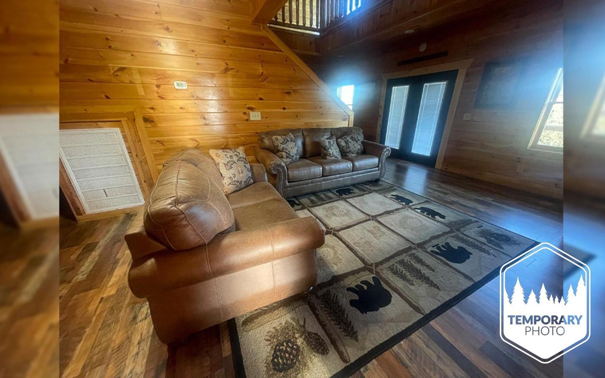 Splash Mansion Sevierville Luaran gambar