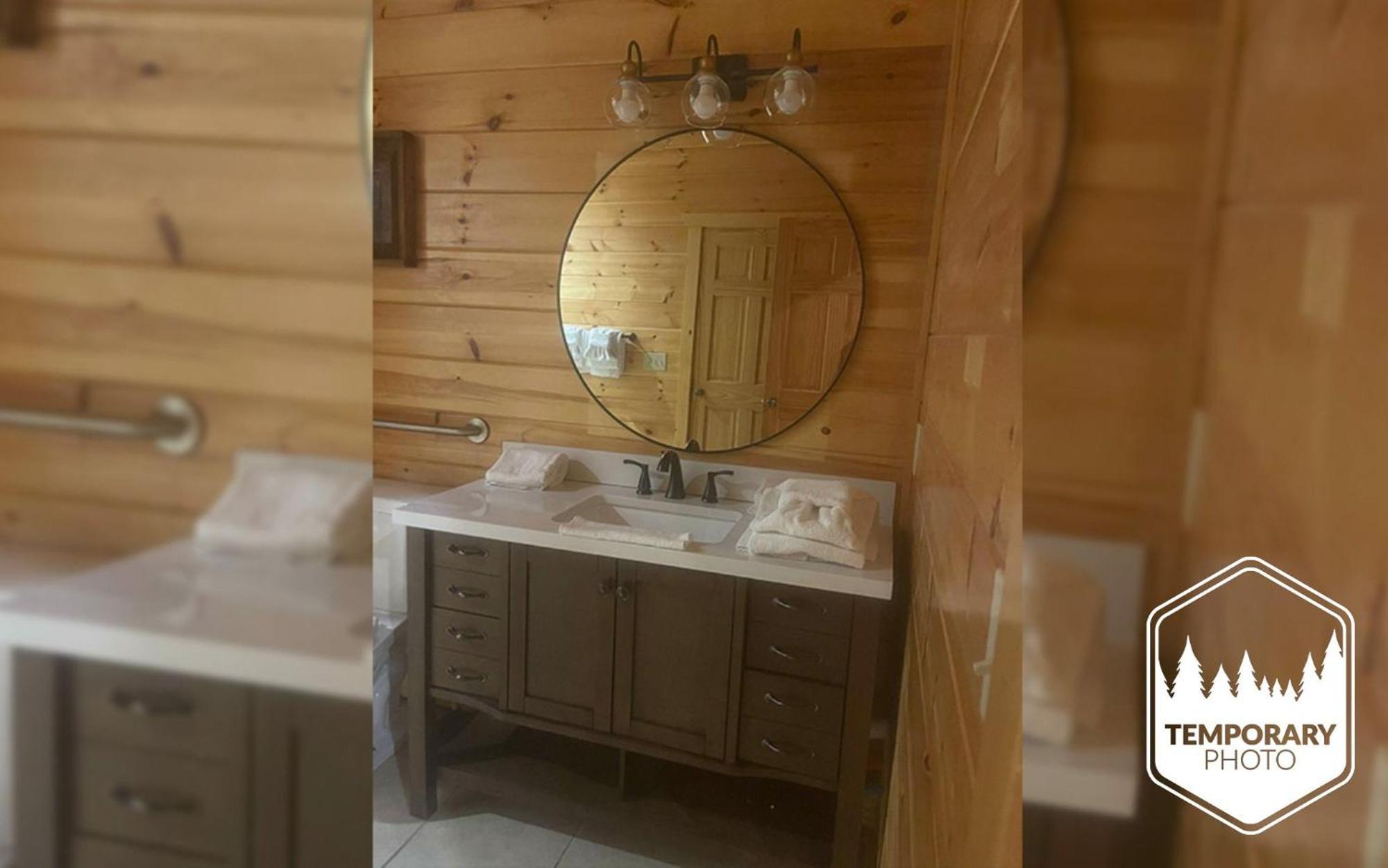 Splash Mansion Sevierville Luaran gambar